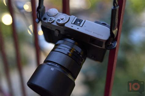 FUJIFILM X Series Lenses .